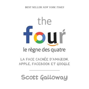GAFA, le règne des quatre