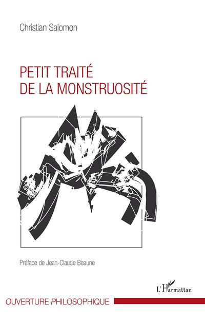 Petit traite de la monstruosite