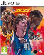 NBA 2K22 Edition 75ème Anniversaire PS5