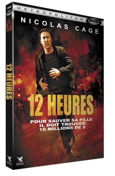 12 Heures DVD