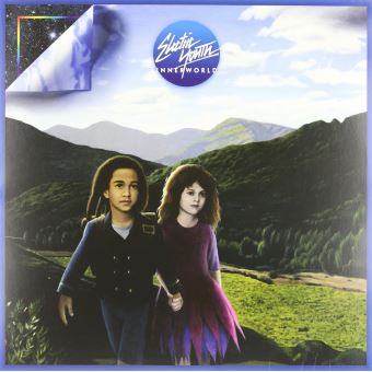 Innerworld - Electric Youth - Vinyle album - Achat & prix | fnac
