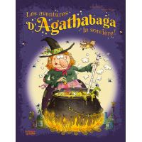 Les aventures d'Agathabaga la sorcière !
