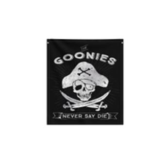 Poster en tissu Wall Scroll The Goonies