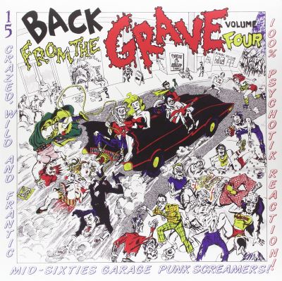 Back from the grave 4