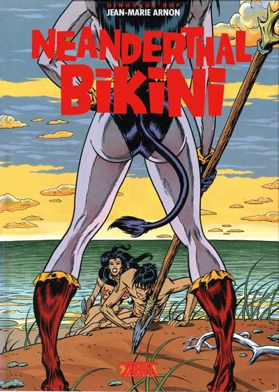 Neanderthal bikini
