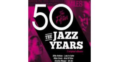 The Jazz years : the fifties 3 CD