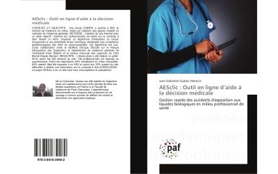 Aesclic : outil en ligne d'aide a la decision medicale - ges