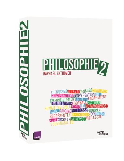 Philosophie - Volume 2 - Coffret 6 DVD