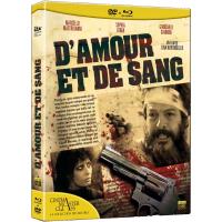 D Amour Et De Sang FR- Bluray + DVD
