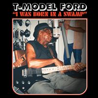 I Was Born In A Swamp Vinyle Bleu