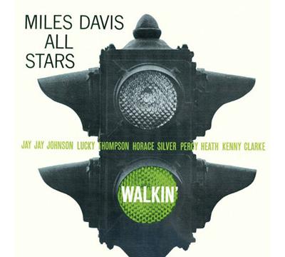 Walkin'+ 7 Bonus Tracks