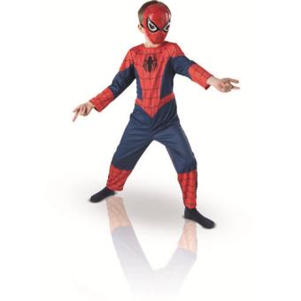 Masque rigide Spider-man Ultimate enfant