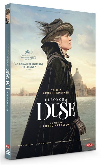 Eleonora Duse en DVD