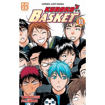 Kuroko's BasketKuroko's Basket