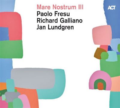 MARE NOSTRUM III/LP