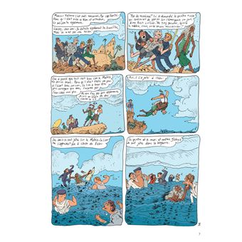 Le Chat du Rabbin  - Tome 10 - Rentrez chez vous !