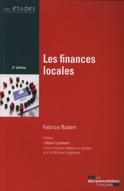 Les finances locales : études