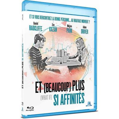 Et (beaucoup) plus si affinités Blu-ray