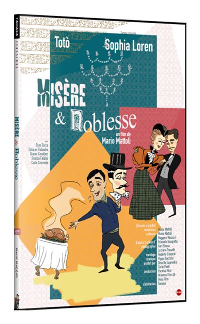 Misere et noblesse