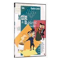 Misère et noblesse DVD