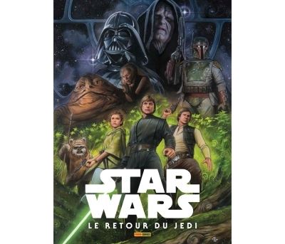 Star Wars Episode VI : le retour du Jedi
