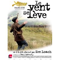 Le vent se lève DVD