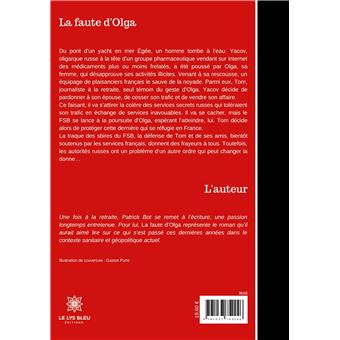 La faute d'Olga