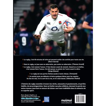 Rugby - Histoire et héros du ballon ovale
