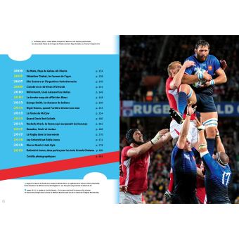 Rugby - Histoire et héros du ballon ovale