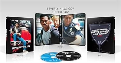 Imports Blu-ray 4K