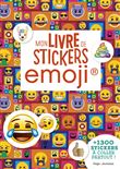 Mon livre de stickers Emoji