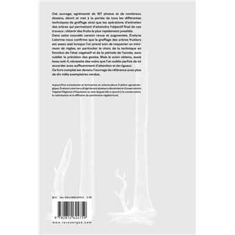 Le greffage et la plantation des arbres fruitiers