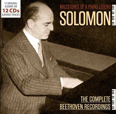 Milestones of a Piano Legend Intégrale des enregistrements