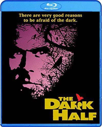 The Dark Half Blu-ray