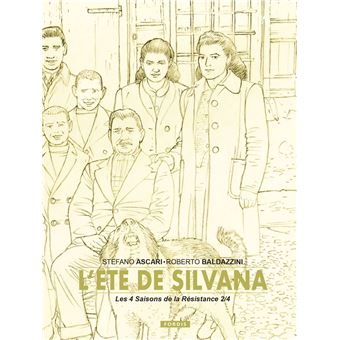 L’été de Silvana