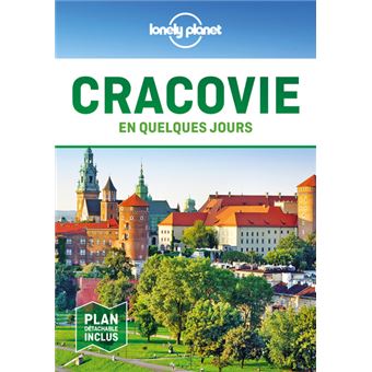 Cracovie En quelques jours 3ed