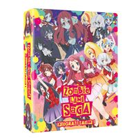 Zombie Land Saga Edition Intégrale Blu-ray