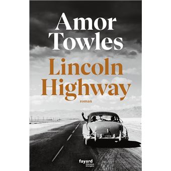 Lincoln Highway - 1