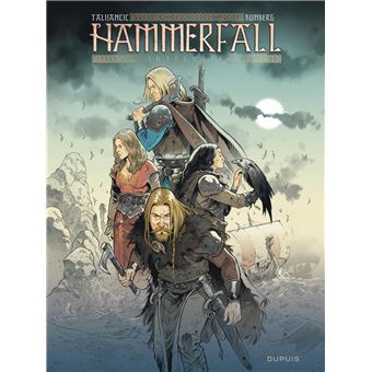 Hammerfall   Intégrale