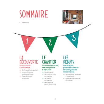 Ma vie en tiny house