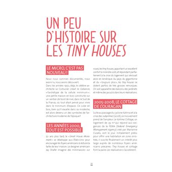 Ma vie en tiny house