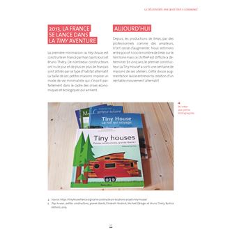 Ma vie en tiny house