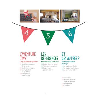 Ma vie en tiny house