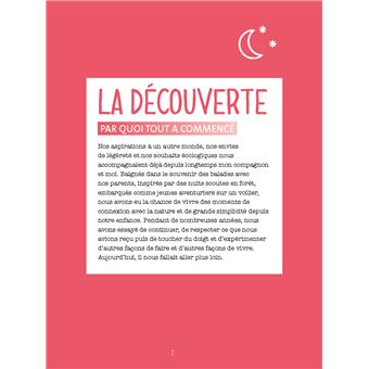 Ma vie en tiny house