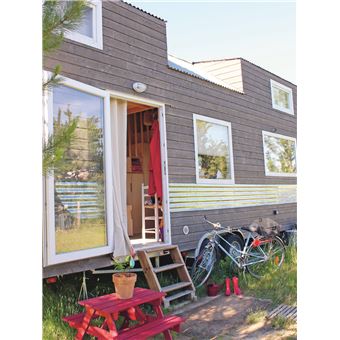 Ma vie en tiny house