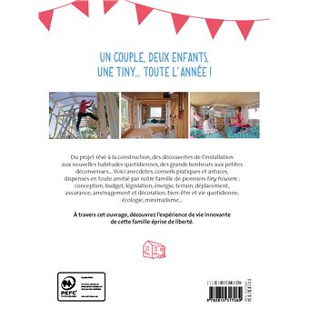 Ma vie en tiny house
