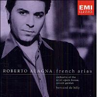 French arias