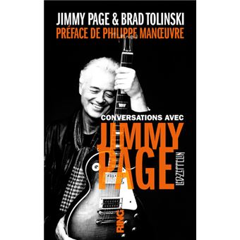 Conversations avec Jimmy Page - Led-Zeppelin