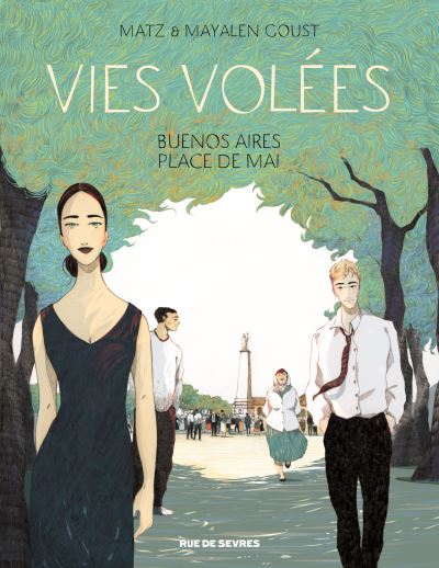 Vies volées, Buenos Aires, Place de Mai