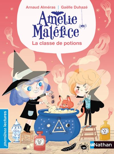 La classe de potion